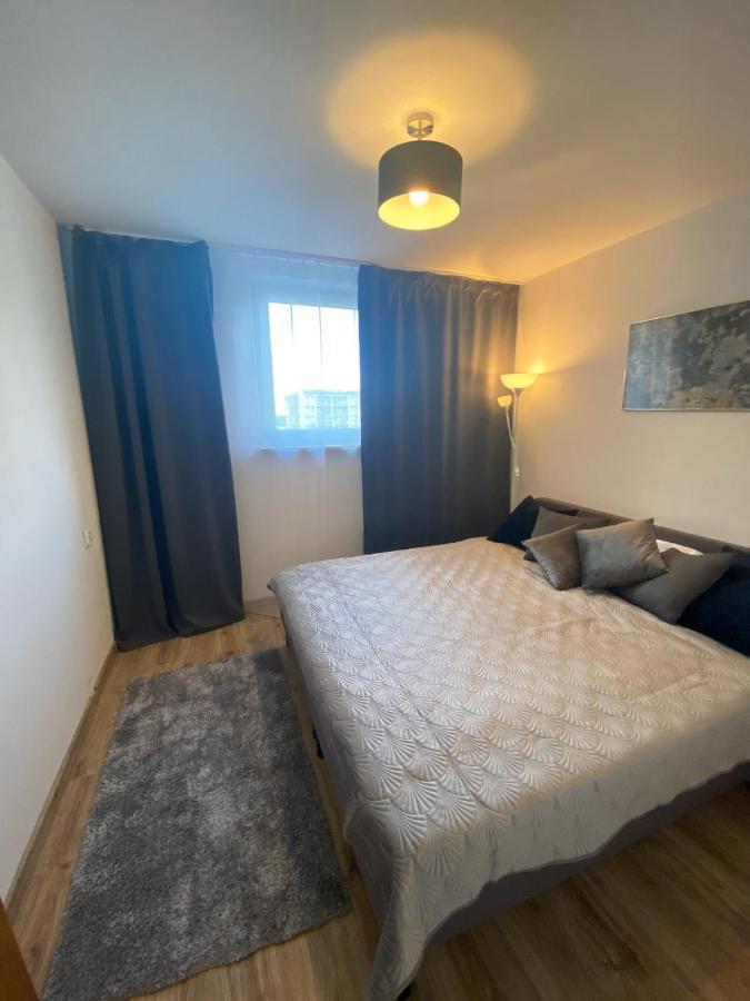 Vicky - New Apartment Centrum Srodmiescie Warsawa Bagian luar foto