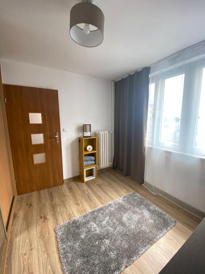 Vicky - New Apartment Centrum Srodmiescie Warsawa Bagian luar foto