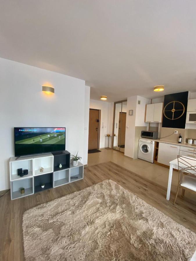 Vicky - New Apartment Centrum Srodmiescie Warsawa Bagian luar foto