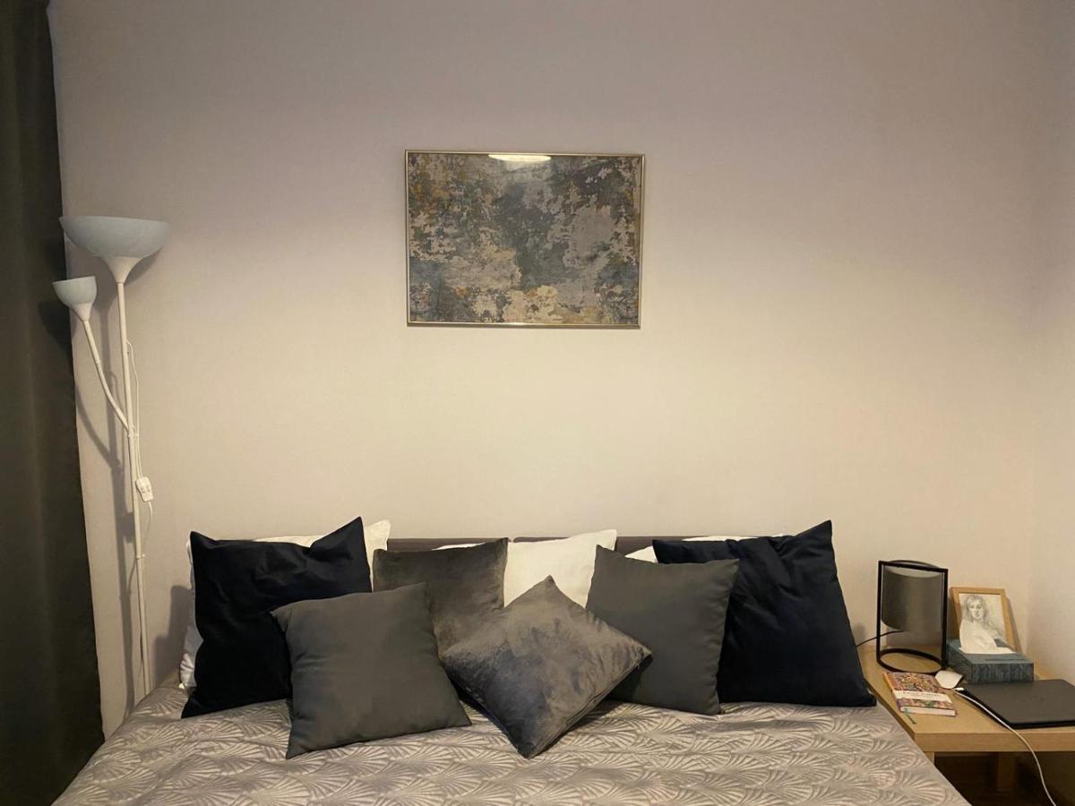 Vicky - New Apartment Centrum Srodmiescie Warsawa Bagian luar foto
