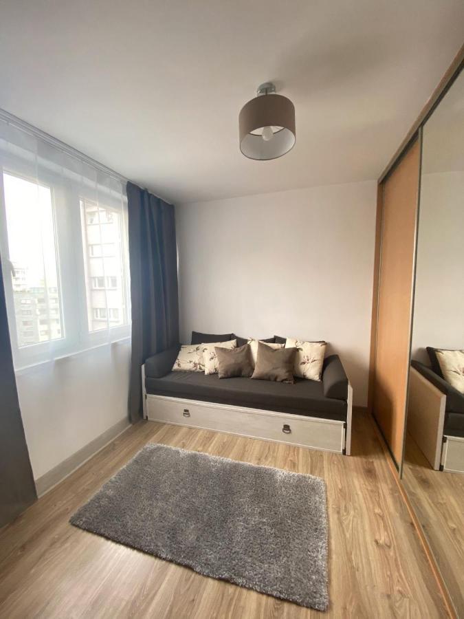 Vicky - New Apartment Centrum Srodmiescie Warsawa Bagian luar foto