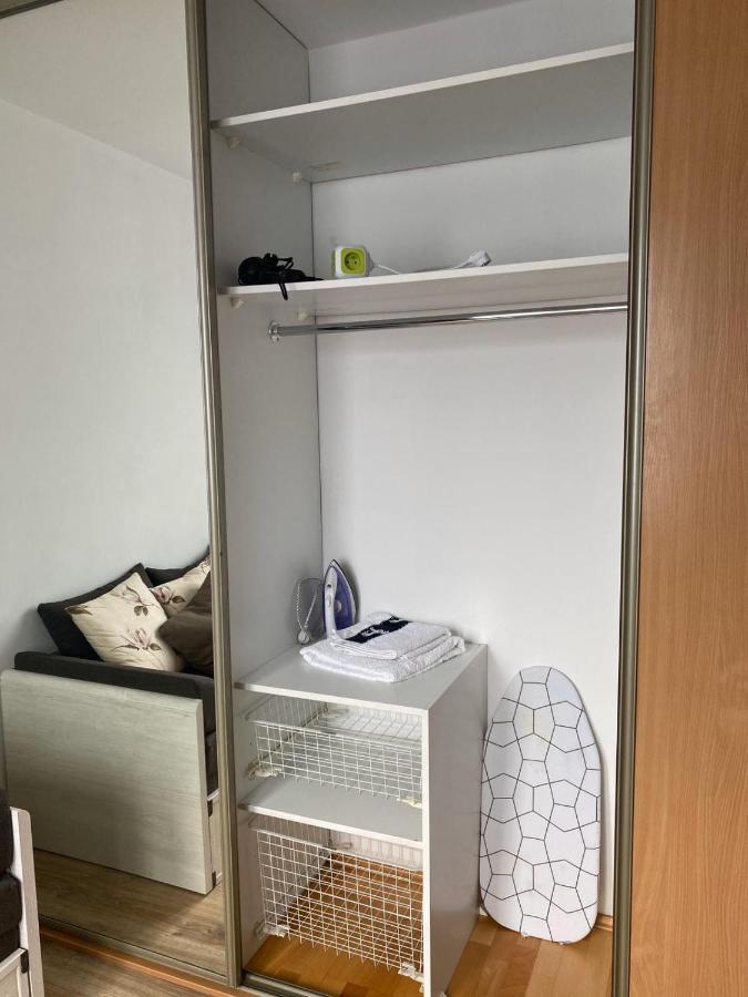 Vicky - New Apartment Centrum Srodmiescie Warsawa Bagian luar foto