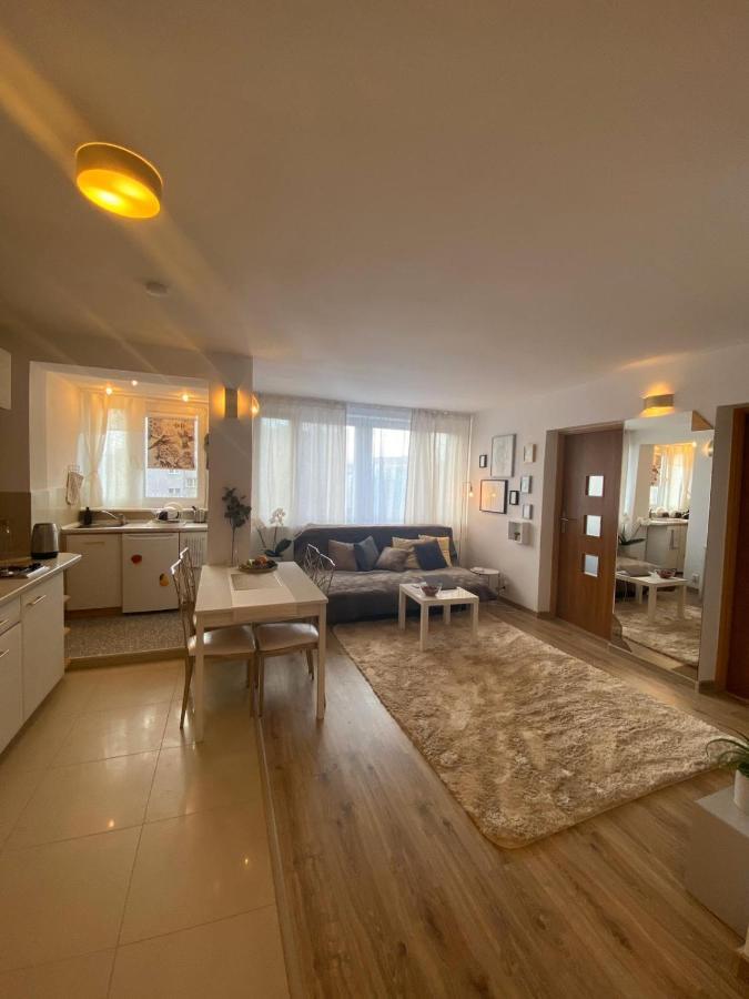 Vicky - New Apartment Centrum Srodmiescie Warsawa Bagian luar foto