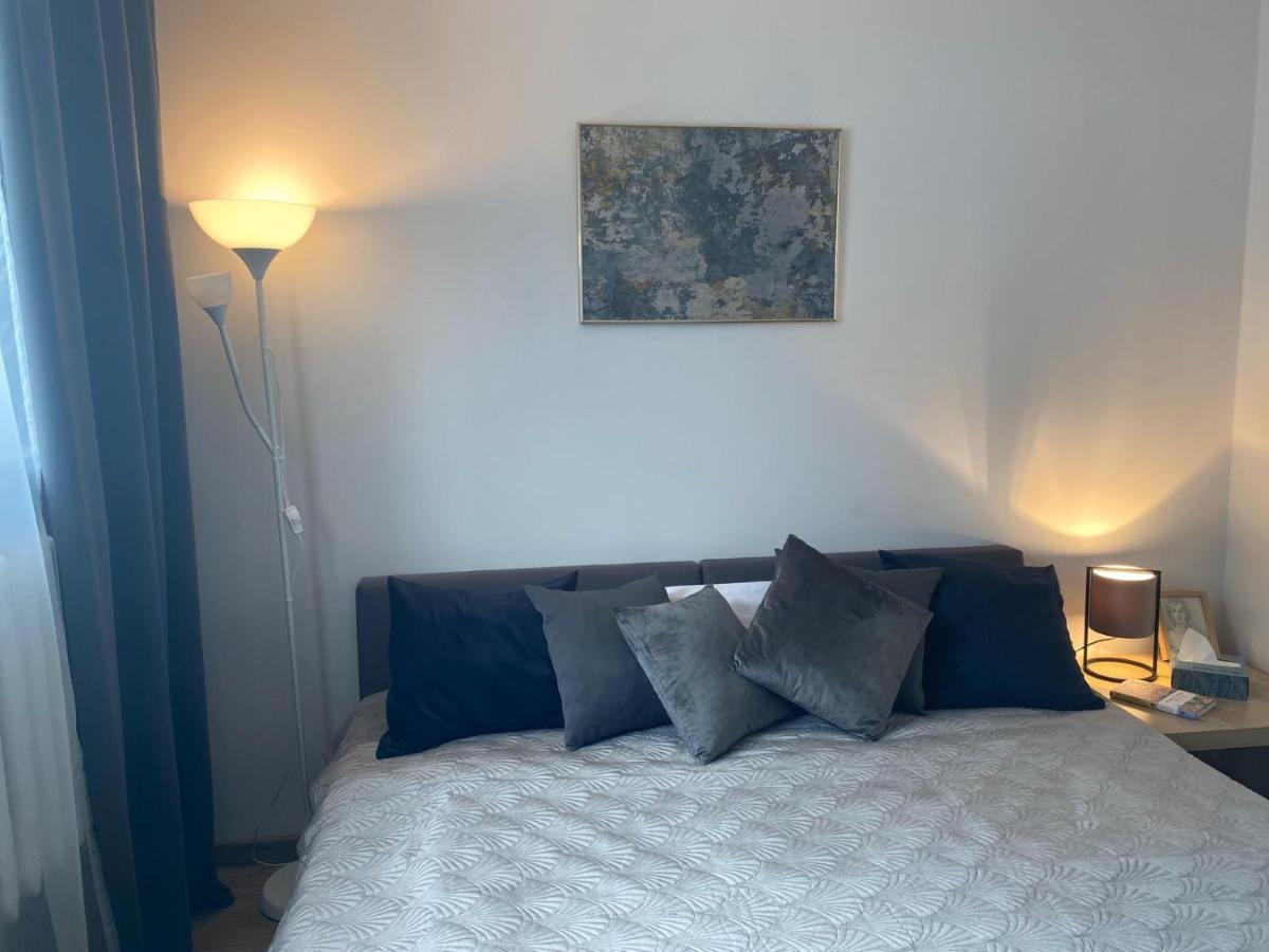 Vicky - New Apartment Centrum Srodmiescie Warsawa Bagian luar foto