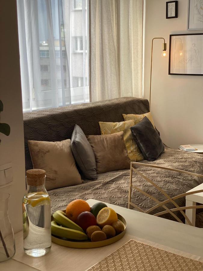 Vicky - New Apartment Centrum Srodmiescie Warsawa Bagian luar foto