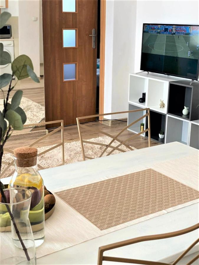 Vicky - New Apartment Centrum Srodmiescie Warsawa Bagian luar foto